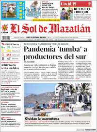 El Sol de Mazatlán