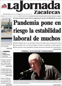 Jornada de Zacatecas