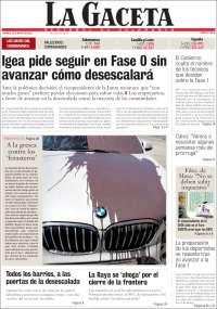 La Gaceta de Salamanca