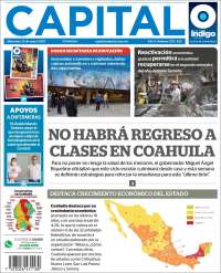 Capital Coahuila