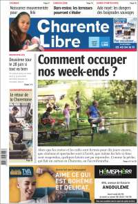Charente Libre