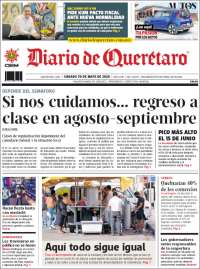 Diario de Querétaro