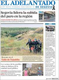 El Adelantado de Segovia