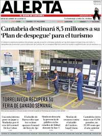 Alerta - El Diario de Cantabria