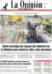 La Opinión - El Correo de Zamora