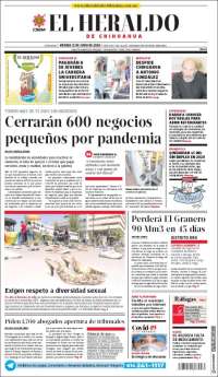 El Heraldo de Chihuahua