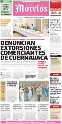 Diario de Morelos