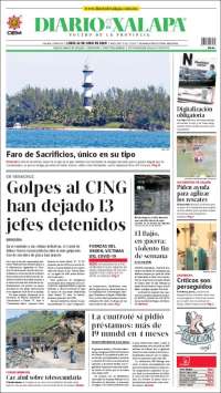 Diario de Xalapa