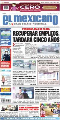 El Mexicano - El Gran Diario Regional