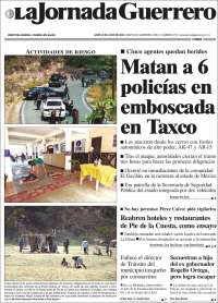 La Jornada de Guerrero