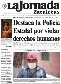 Jornada de Zacatecas