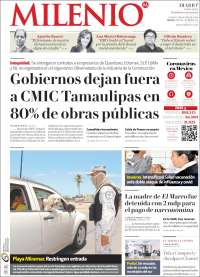 Milenio - Tamaulipas