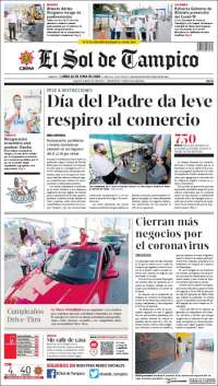 El Sol de Tampico