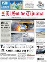 El Sol de Tijuana