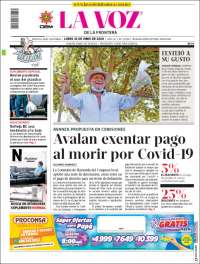 La Voz de la Frontera