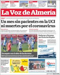 La Voz de Almería
