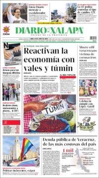 Diario de Xalapa
