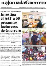 La Jornada de Guerrero
