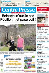Centre Presse