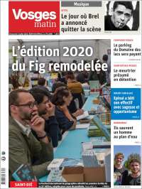 Vosges Matin