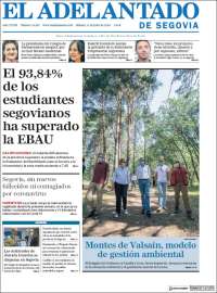 El Adelantado de Segovia