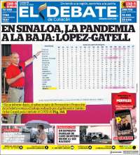 El Debate de Culiacán