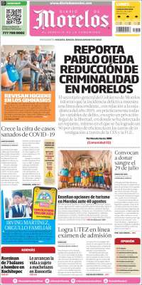 Diario de Morelos