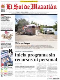 El Sol de Mazatlán