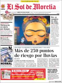 El Sol de Morelia