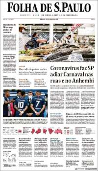 Folha de São Paulo