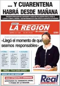 Diario La Región de Coquimbo