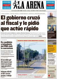 Diario La Arena