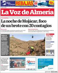 La Voz de Almería