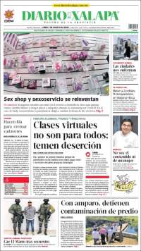 Diario de Xalapa