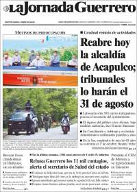 La Jornada de Guerrero