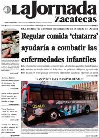 Jornada de Zacatecas