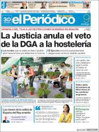 El Periódico de Aragón