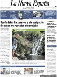 La Nueva España - Avilés