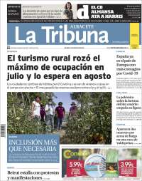 La Tribuna de Albacete