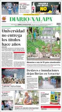 Diario de Xalapa