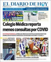El Diario de Hoy