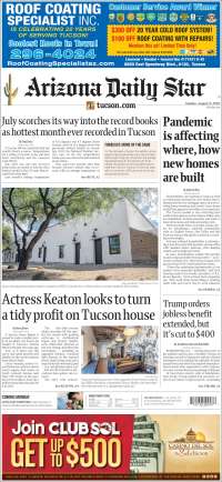 Arizona Daily Star