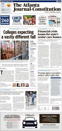The Atlanta Journal-Constitution