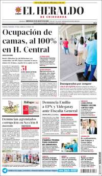 El Heraldo de Chihuahua