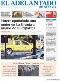 El Adelantado de Segovia