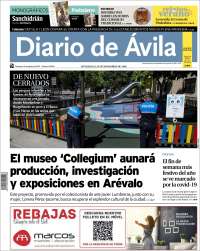 Diario de Ávila