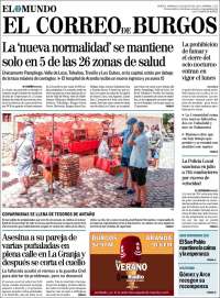El Correo de Burgos