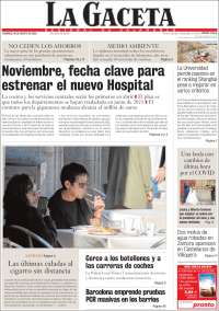 La Gaceta de Salamanca