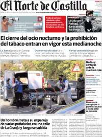 Norte de Castilla - Segovia