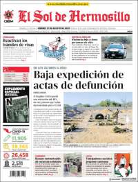 El Sol de Hermosillo